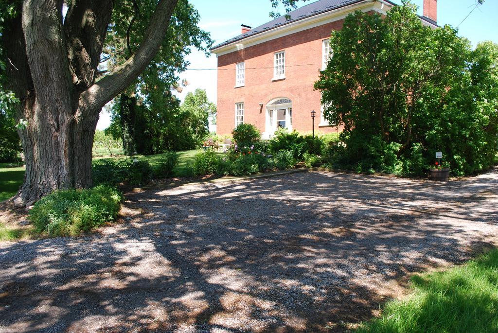 Heathercroft B&B Niagara-on-the-Lake Exterior foto